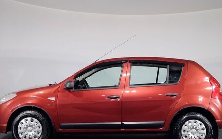 Renault Sandero I, 2012 год, 500 000 рублей, 8 фотография