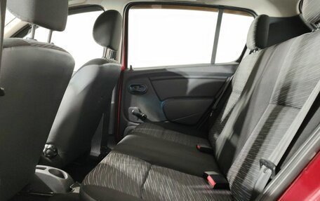 Renault Sandero I, 2012 год, 500 000 рублей, 14 фотография