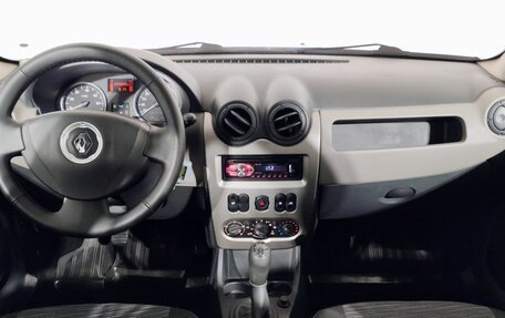 Renault Sandero I, 2012 год, 500 000 рублей, 10 фотография