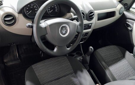 Renault Sandero I, 2012 год, 500 000 рублей, 12 фотография