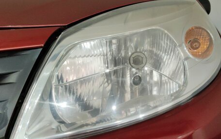 Renault Sandero I, 2012 год, 500 000 рублей, 19 фотография