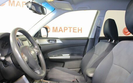Subaru Forester, 2008 год, 1 150 000 рублей, 9 фотография