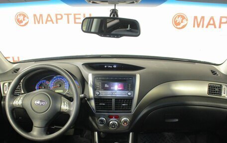 Subaru Forester, 2008 год, 1 150 000 рублей, 16 фотография