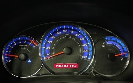 Subaru Forester, 2008 год, 1 150 000 рублей, 18 фотография