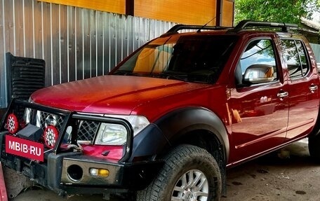 Nissan Navara (Frontier), 2007 год, 1 300 000 рублей, 2 фотография