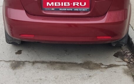 Chevrolet Lacetti, 2008 год, 350 000 рублей, 2 фотография