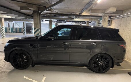 Land Rover Range Rover Sport II, 2021 год, 7 900 000 рублей, 5 фотография