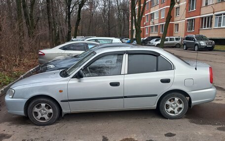 Hyundai Accent II, 2009 год, 320 000 рублей, 3 фотография