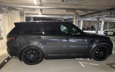 Land Rover Range Rover Sport II, 2021 год, 7 900 000 рублей, 9 фотография