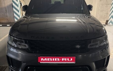 Land Rover Range Rover Sport II, 2021 год, 7 900 000 рублей, 8 фотография