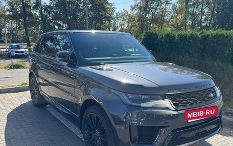 Land Rover Range Rover Sport II, 2021 год, 7 900 000 рублей, 3 фотография