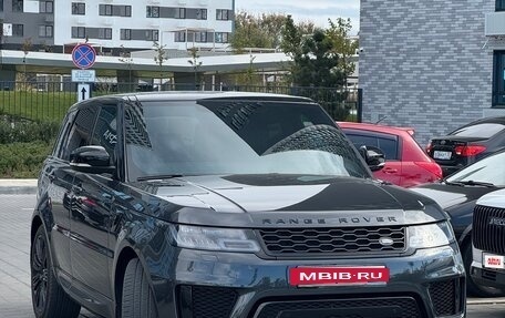 Land Rover Range Rover Sport II, 2021 год, 7 900 000 рублей, 4 фотография