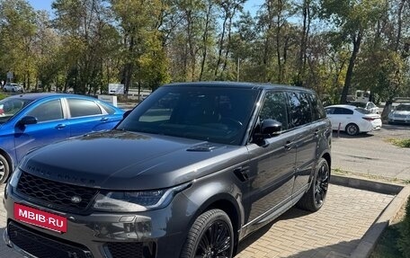 Land Rover Range Rover Sport II, 2021 год, 7 900 000 рублей, 2 фотография
