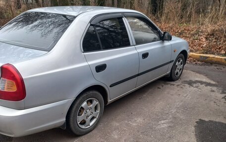 Hyundai Accent II, 2009 год, 320 000 рублей, 4 фотография