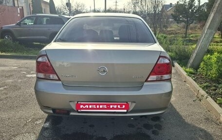 Nissan Almera Classic, 2008 год, 580 000 рублей, 4 фотография