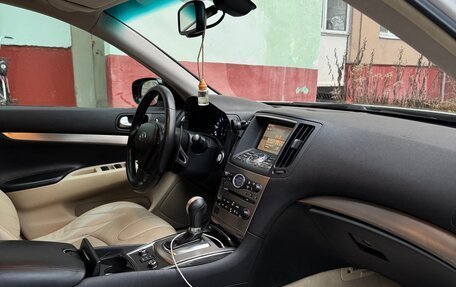 Infiniti G, 2012 год, 1 675 000 рублей, 10 фотография