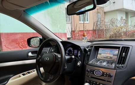 Infiniti G, 2012 год, 1 675 000 рублей, 11 фотография