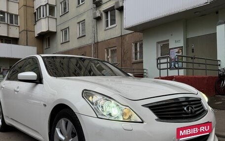 Infiniti G, 2012 год, 1 675 000 рублей, 2 фотография