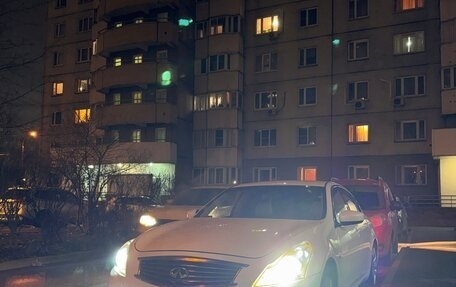 Infiniti G, 2012 год, 1 675 000 рублей, 13 фотография