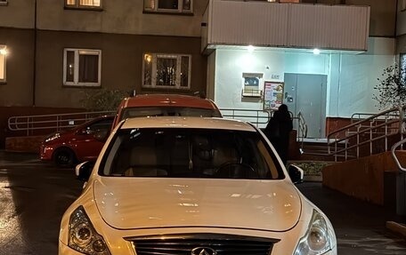 Infiniti G, 2012 год, 1 675 000 рублей, 12 фотография