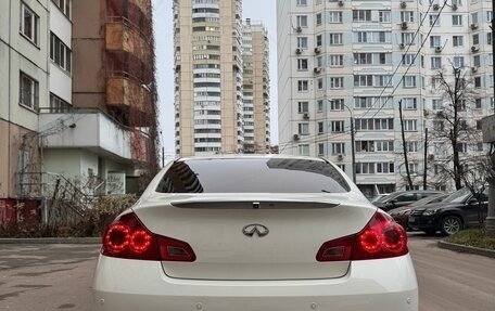 Infiniti G, 2012 год, 1 675 000 рублей, 4 фотография