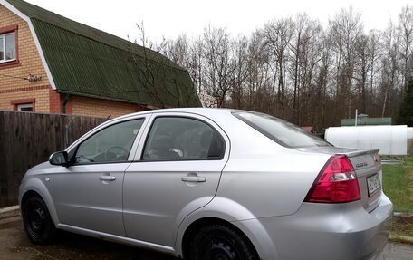 Chevrolet Aveo III, 2011 год, 430 000 рублей, 4 фотография