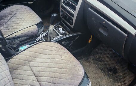 Lifan Breez (520), 2008 год, 80 000 рублей, 10 фотография