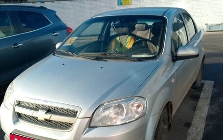 Chevrolet Aveo III, 2011 год, 430 000 рублей, 2 фотография