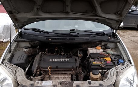 Chevrolet Aveo III, 2011 год, 430 000 рублей, 7 фотография