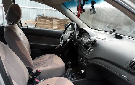 Chevrolet Aveo III, 2011 год, 430 000 рублей, 8 фотография