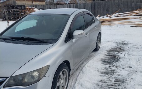 Honda Civic VIII, 2009 год, 650 000 рублей, 4 фотография