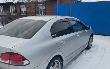 Honda Civic VIII, 2009 год, 650 000 рублей, 8 фотография
