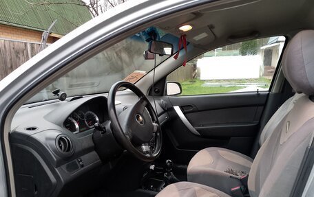 Chevrolet Aveo III, 2011 год, 430 000 рублей, 10 фотография