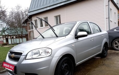Chevrolet Aveo III, 2011 год, 430 000 рублей, 5 фотография