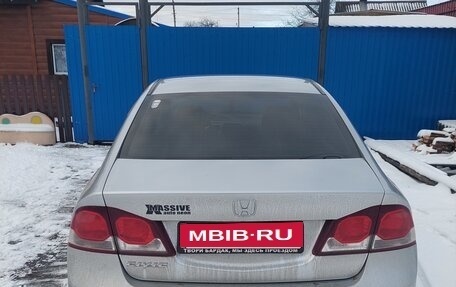 Honda Civic VIII, 2009 год, 650 000 рублей, 9 фотография