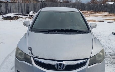 Honda Civic VIII, 2009 год, 650 000 рублей, 2 фотография