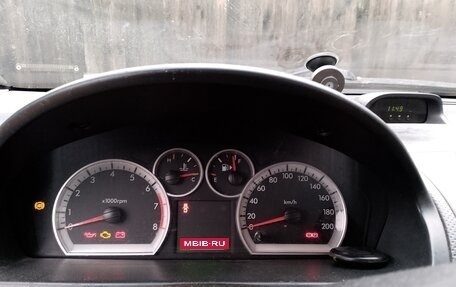 Chevrolet Aveo III, 2011 год, 430 000 рублей, 11 фотография