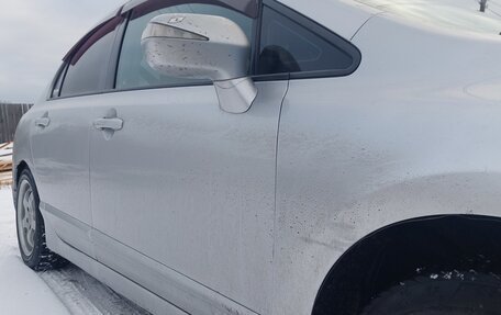 Honda Civic VIII, 2009 год, 650 000 рублей, 11 фотография