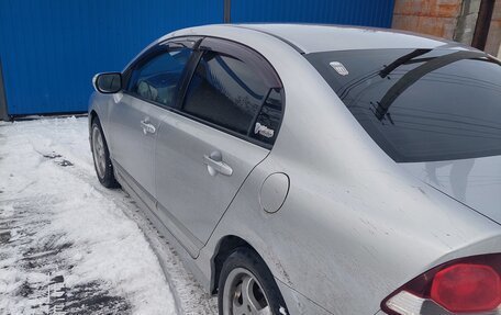 Honda Civic VIII, 2009 год, 650 000 рублей, 10 фотография