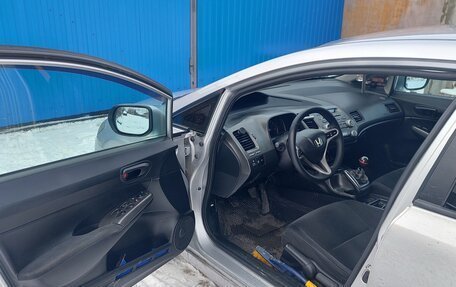 Honda Civic VIII, 2009 год, 650 000 рублей, 13 фотография