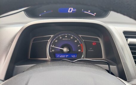 Honda Civic VIII, 2009 год, 650 000 рублей, 17 фотография