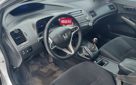 Honda Civic VIII, 2009 год, 650 000 рублей, 12 фотография