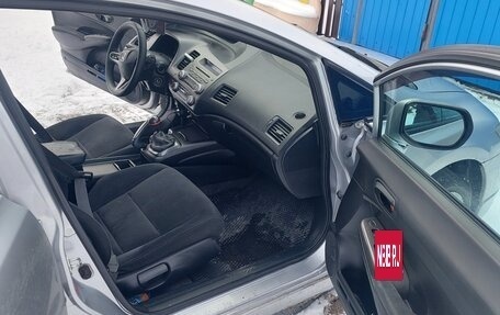 Honda Civic VIII, 2009 год, 650 000 рублей, 15 фотография