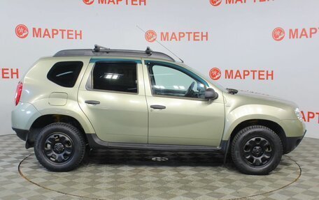 Renault Duster I рестайлинг, 2012 год, 708 000 рублей, 4 фотография
