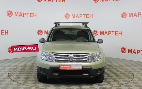 Renault Duster I рестайлинг, 2012 год, 708 000 рублей, 2 фотография