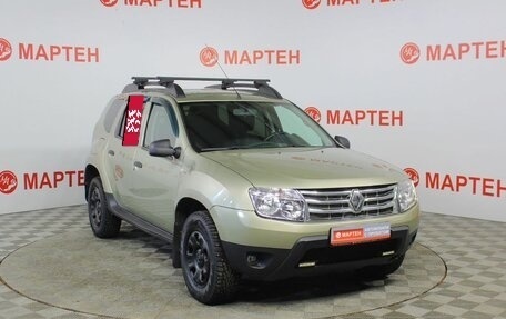 Renault Duster I рестайлинг, 2012 год, 708 000 рублей, 3 фотография