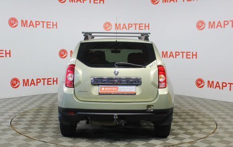 Renault Duster I рестайлинг, 2012 год, 708 000 рублей, 6 фотография