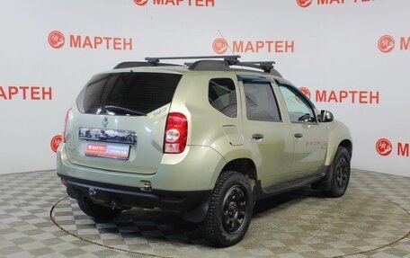 Renault Duster I рестайлинг, 2012 год, 708 000 рублей, 5 фотография