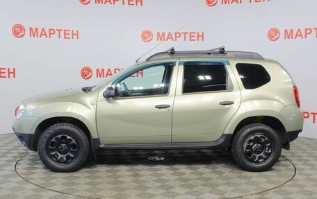 Renault Duster I рестайлинг, 2012 год, 708 000 рублей, 8 фотография