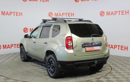 Renault Duster I рестайлинг, 2012 год, 708 000 рублей, 7 фотография